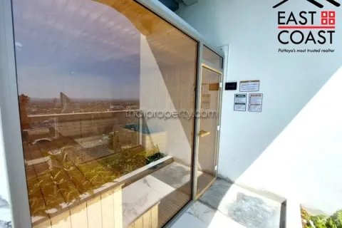 Condominio de 1 dormitorio en Jomtien Beach, Pattaya, Tailandia № 213755 - foto 16