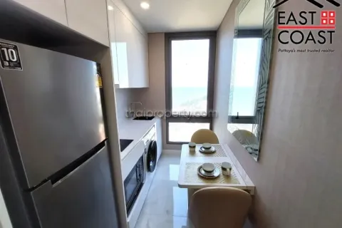Condominio de 1 dormitorio en Jomtien Beach, Pattaya, Tailandia № 213755 - foto 5
