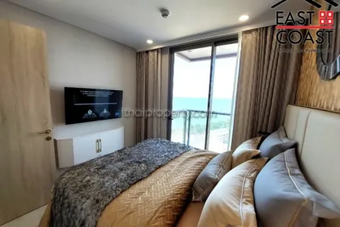 Condominio de 1 dormitorio en Jomtien Beach, Pattaya, Tailandia № 213755 - foto 6