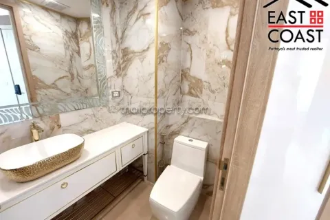 Condominio de 1 dormitorio en Jomtien Beach, Pattaya, Tailandia № 213755 - foto 8