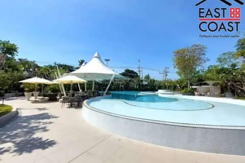 Condominio de 1 dormitorio en Jomtien Beach, Pattaya, Tailandia № 213755 - foto 17