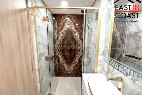 Condominio de 1 dormitorio en Jomtien Beach, Pattaya, Tailandia № 213755 - foto 9