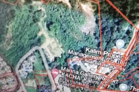 Land in Kathu, Thailand 28800 sq.m. № 159191 - photo 5