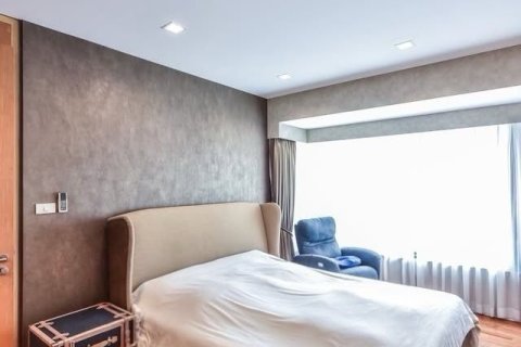 Studio in the Condo in Sathon, Bangkok, Thailand  № 159192 - photo 3