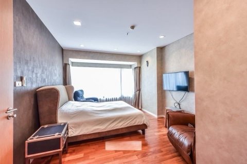 Studio in the Condo in Sathon, Bangkok, Thailand  № 159192 - photo 8