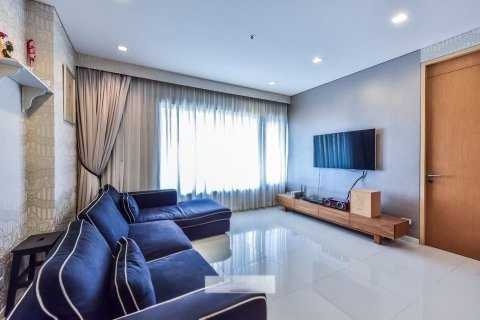 Studio in the Condo in Sathon, Bangkok, Thailand  № 159192 - photo 2