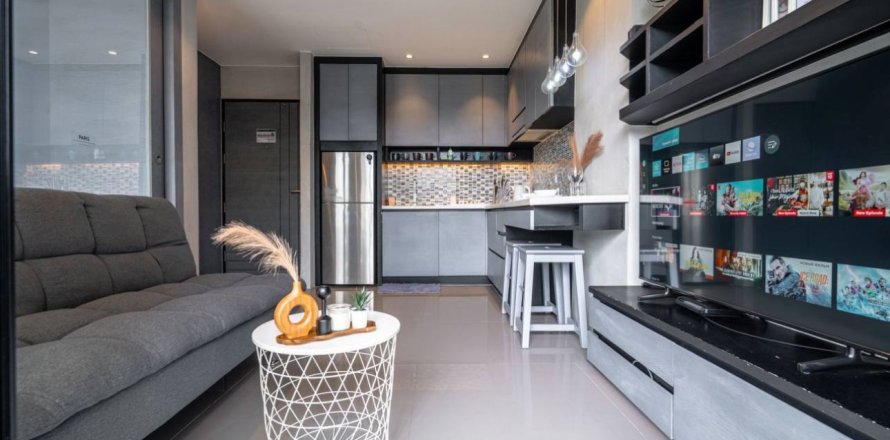 Studio in Kathu, Thailand № 159197