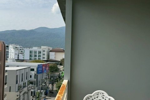 Studio in the Condo in Chiang Mai, Thailand  № 159193 - photo 3