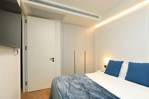 Condo à Phuket, Thaïlande, 2 chambres  № 159194 - photo 14