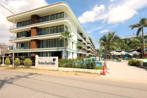 Condo à Phuket, Thaïlande, 2 chambres  № 159194 - photo 22