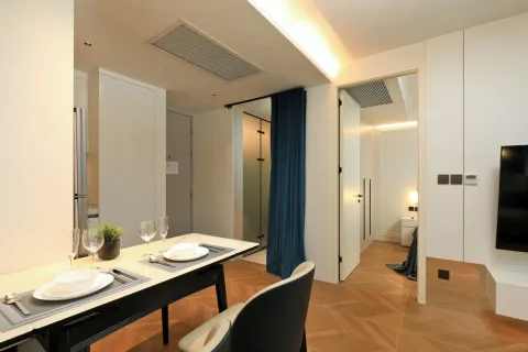 Condo à Phuket, Thaïlande, 2 chambres  № 159194 - photo 13