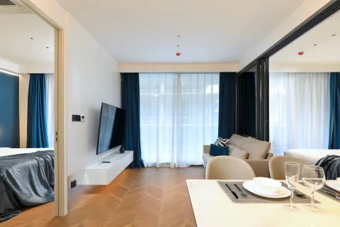 Condo à Phuket, Thaïlande, 2 chambres  № 159194 - photo 2