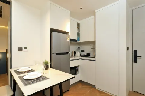 Condo à Phuket, Thaïlande, 2 chambres  № 159194 - photo 9