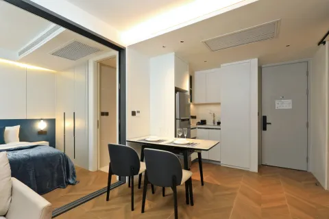 Condo à Phuket, Thaïlande, 2 chambres  № 159194 - photo 10