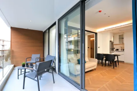 Condo à Phuket, Thaïlande, 2 chambres  № 159194 - photo 6