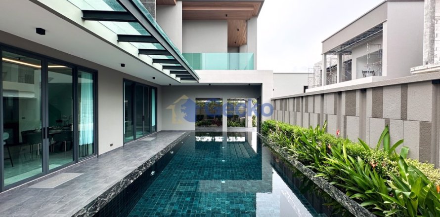 บ้านในพัทยา, ประเทศไทย 4 ห้องนอน № 196668