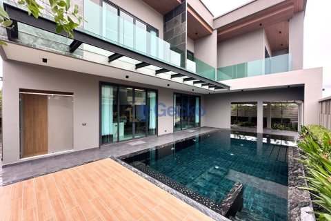 บ้านในพัทยา, ประเทศไทย 4 ห้องนอน № 196668 - รูปถ่าย 4