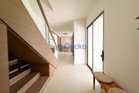 บ้านในพัทยา, ประเทศไทย 4 ห้องนอน № 196672 - รูปถ่าย 20