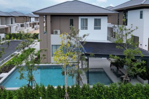 บ้านในพัทยา, ประเทศไทย 4 ห้องนอน № 196672 - รูปถ่าย 6