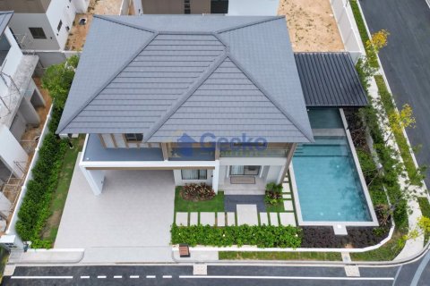 บ้านในพัทยา, ประเทศไทย 4 ห้องนอน № 196672 - รูปถ่าย 7