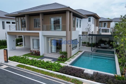 บ้านในพัทยา, ประเทศไทย 4 ห้องนอน № 196672 - รูปถ่าย 5