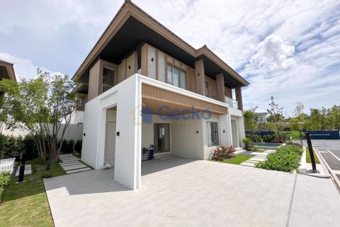 บ้านในพัทยา, ประเทศไทย 4 ห้องนอน № 196672 - รูปถ่าย 3