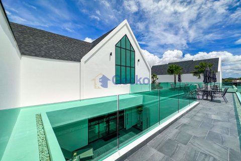 House in Pattaya, Thailand 3 bedrooms № 196669 - photo 8