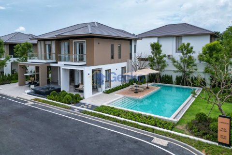 Maison à Pattaya, Thaïlande 4 chambres № 196671 - photo 3