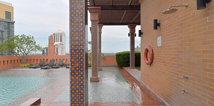 Condo in Bangkok, Thailand, 1 bedroom № 187779