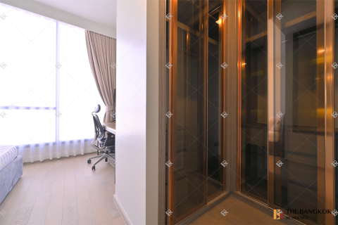 Condo à Bangkok, Thaïlande, 2 chambres  № 187778
