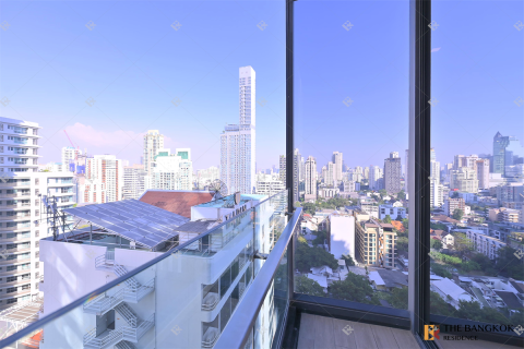 Condo in Bangkok, Thailand, 2 bedrooms  № 187778