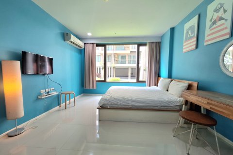 Студия в кондо в Хуа Хине, Таиланд № 160663 - фото 3