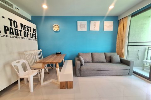 Студия в кондо в Хуа Хине, Таиланд № 160663 - фото 12