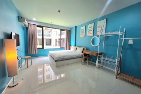 Студия в кондо в Хуа Хине, Таиланд № 160663 - фото 9