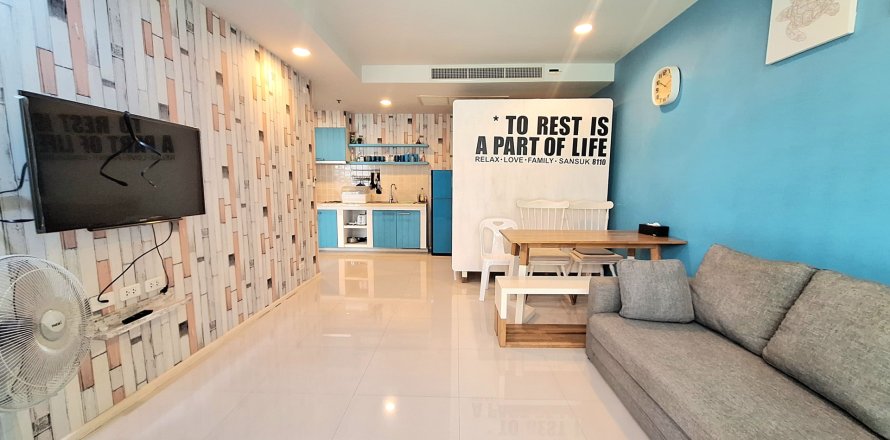 Студия в кондо в Хуа Хине, Таиланд № 160663