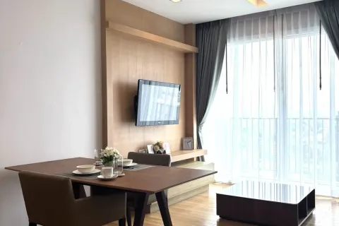 Condo in Khlong Toei, Bangkok, Thailand, 2 bedrooms  № 160664 - photo 9