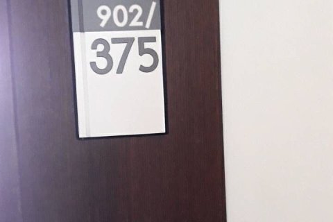 Condo in Khlong Toei, Bangkok, Thailand, 2 bedrooms  № 160664