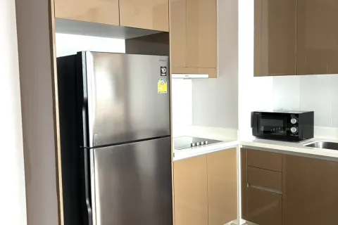 Condo in Khlong Toei, Bangkok, Thailand, 2 bedrooms  № 160664 - photo 8