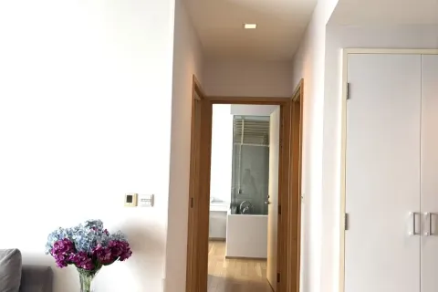 Condo in Khlong Toei, Bangkok, Thailand, 2 bedrooms  № 160664 - photo 10