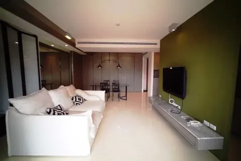 Studio in the Condo in Watthana, Bangkok, Thailand № 160666 - photo 1