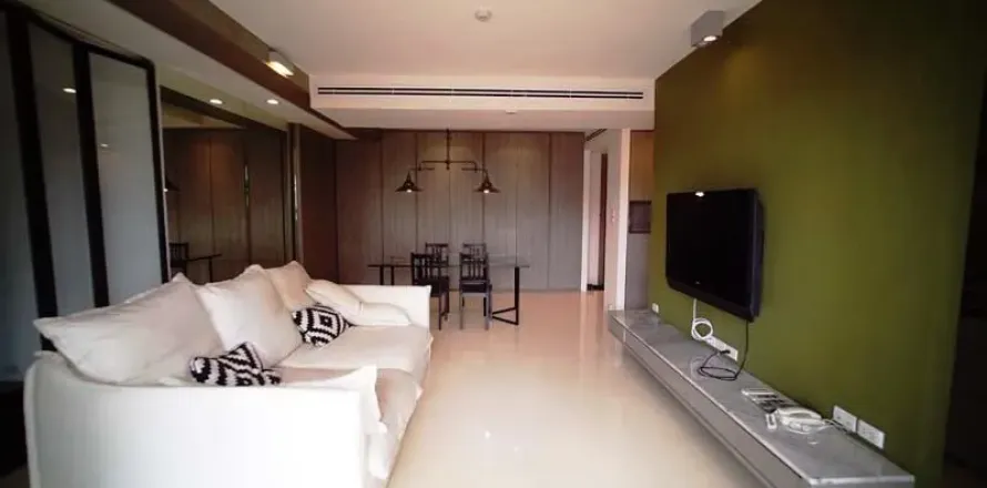 Studio in the Condo in Watthana, Bangkok, Thailand № 160666