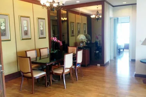 Condo in Watthana, Bangkok, Thailand, 2 bedrooms № 160665
