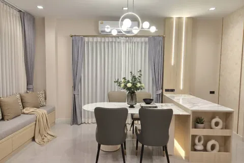 House in Bang Kaeo, Thailand 4 bedrooms № 160661 - photo 7