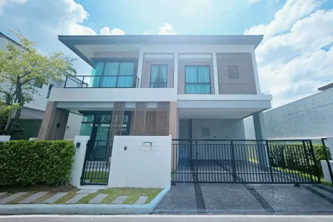 House in Bang Kaeo, Thailand 4 bedrooms № 160661 - photo 14