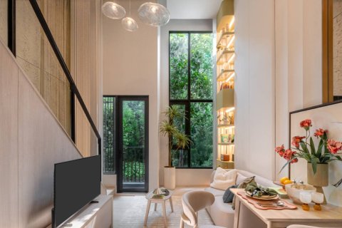 Eigentumswohnung in Bangkok, Thailand, 1 Schlafzimmer  № 222566 - Foto 5