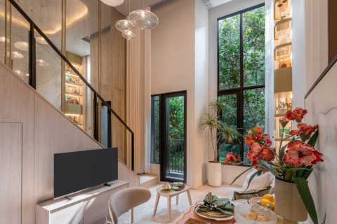 Eigentumswohnung in Bangkok, Thailand, 1 Schlafzimmer  № 222566 - Foto 6