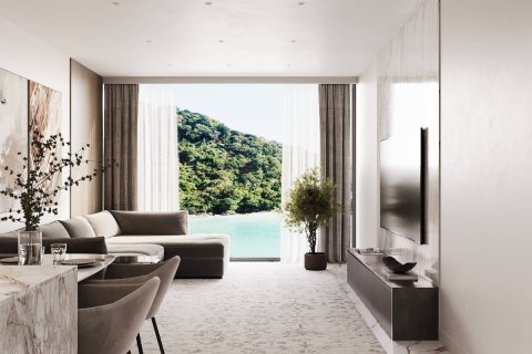 Condo on Layan Beach, Thailand, 1 bedroom  № 222564