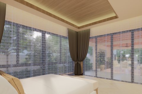 Villa in Hua Hin, Thailand 4 Schlafzimmer № 222563 - Foto 29