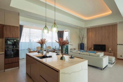 Villa in Hua Hin, Thailand 4 Schlafzimmer № 222563 - Foto 6