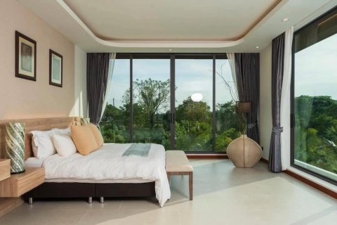 Villa in Hua Hin, Thailand 4 Schlafzimmer № 222563 - Foto 9